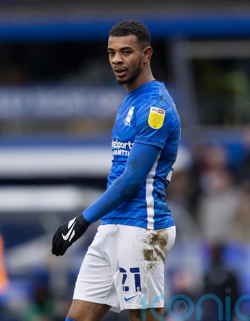 Woodwork denies unlucky Birmingham as Wigan hold on for draw