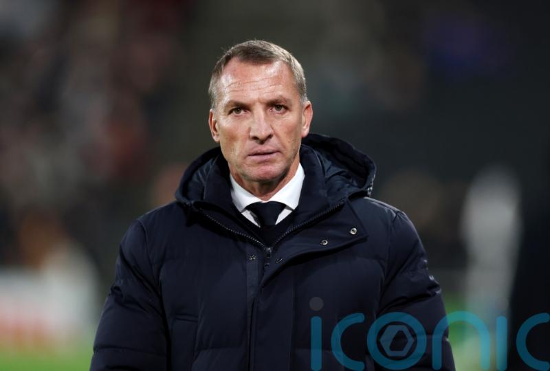 Brendan Rodgers understands Leicester fans’ frustrations after Southampton loss