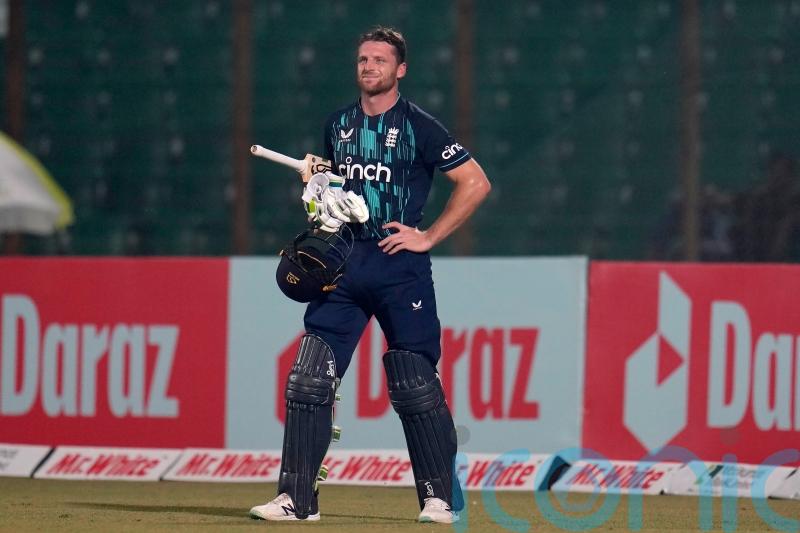 Jos Buttler has ‘no regrets’ over England alterations despite ODI defeat
