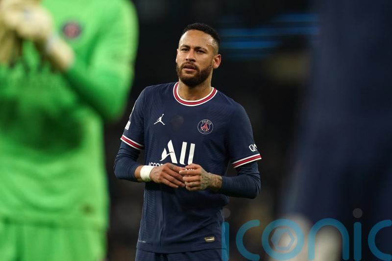 PSG and Brazil forward Neymar out for rest of season with ankle ligament injury