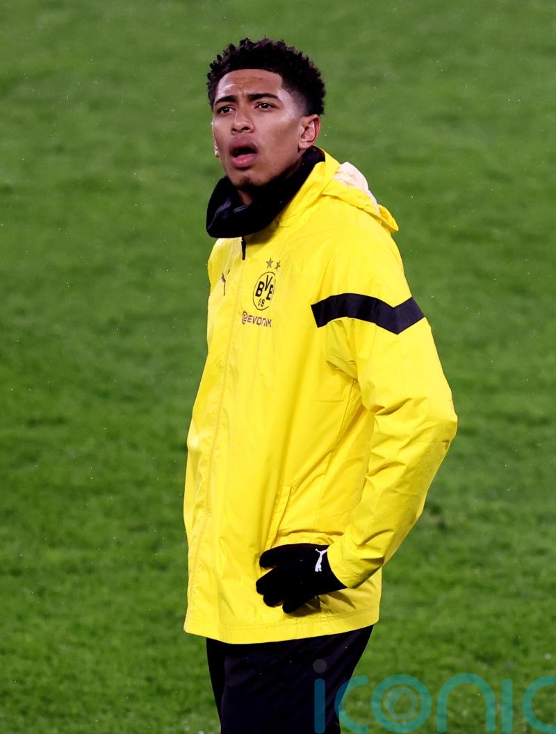 Edin Terzic: Prospect of Jude Bellingham leaving Borussia Dortmund is for future