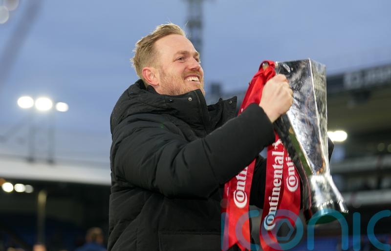 Jonas Eidevall calls for focus as cup winners Arsenal return to WSL action