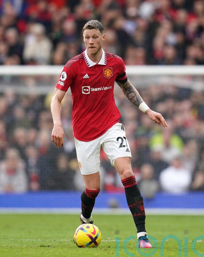 Wout Weghorst says he touched Anfield sign to ‘wind up’ Virgil van Dijk