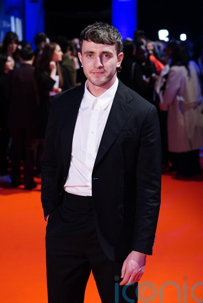 Course director hails Paul Mescal’s ‘egoless’ Oscar-nominated performance