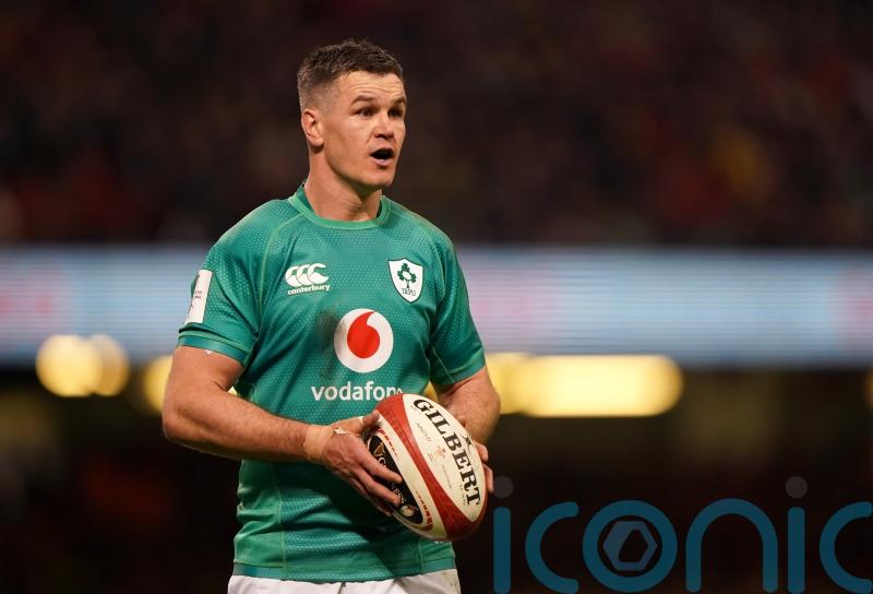 Johnny Sexton embracing the pressure of one final chance at a Grand Slam