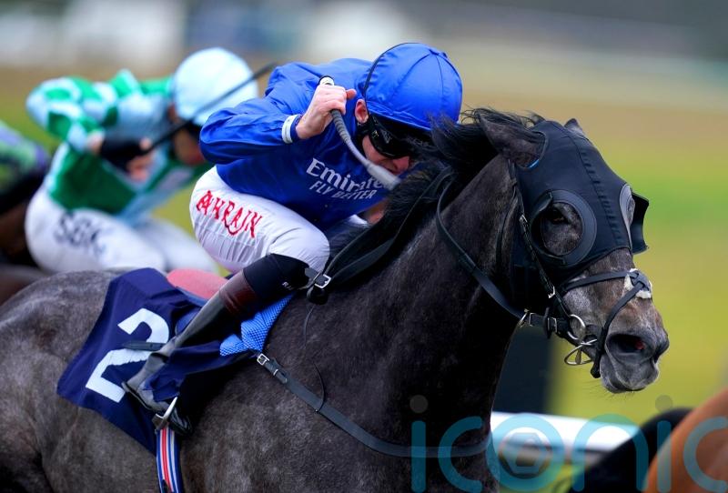 Gosdens looking to see Unforgotten put his name up in lights