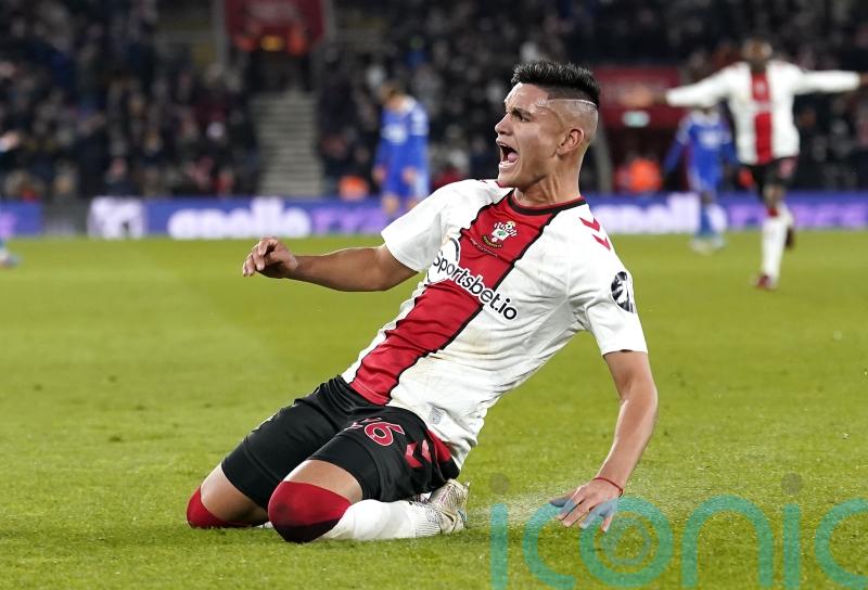 Carlos Alcaraz feels guilty after knee-slide goal celebration – Ruben Selles