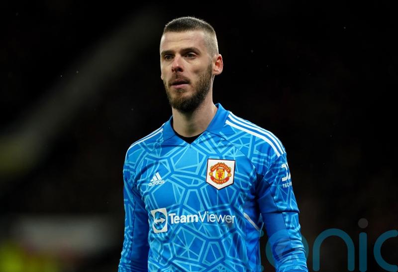 Erik ten Hag adamant David De Gea’s distribution has improved this season