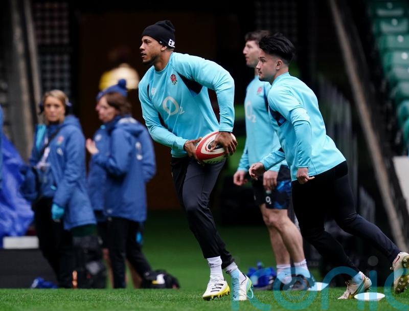 Anthony Watson backs Marcus Smith to provide ‘spark’ for England against France
