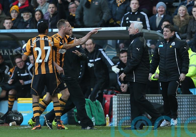 On This Day in 2014 – Alan Pardew banned after headbutting Hull’s David Meyler