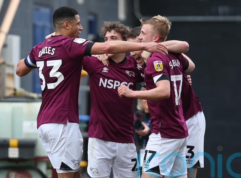 Louie Sibley bags brace as Derby edge comeback at relegation-threatened Oxford