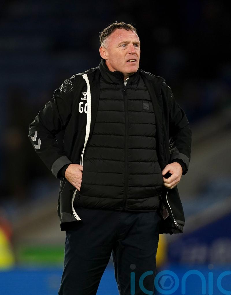 Graham Coughlan bemoans Newport&rsquo;s luck after rescuing point against Bradford