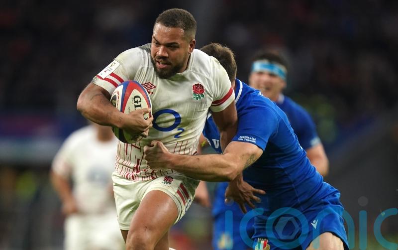 Ollie Lawrence ruled out of England’s clash with Ireland due to hamstring injury