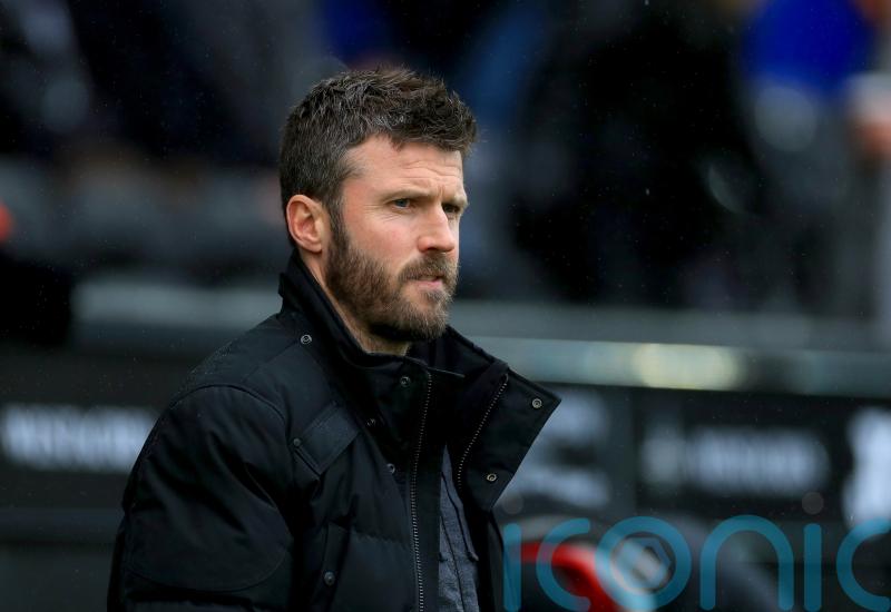 Michael Carrick rues lack of spark as Middlesbrough’s winning run ends