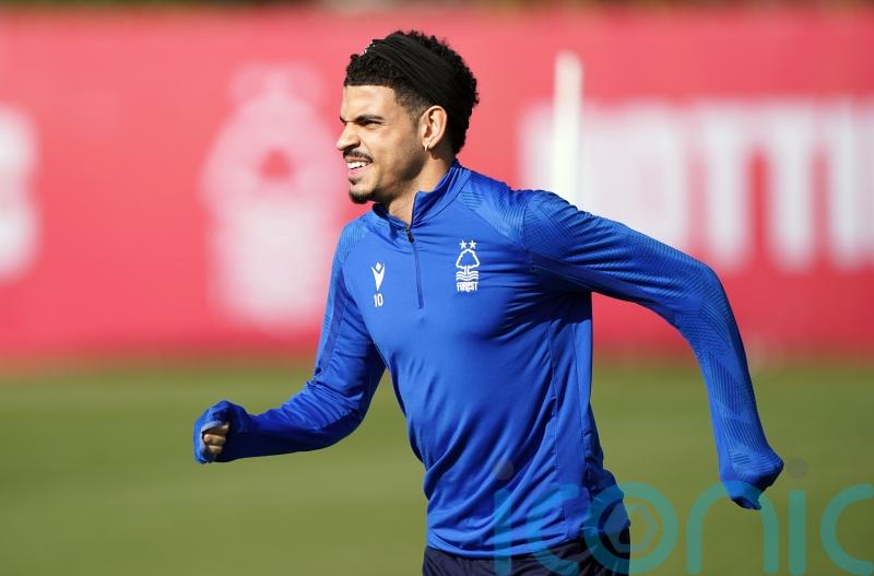 Steve Cooper can’t help Morgan Gibbs-White with heads-up about England call-up