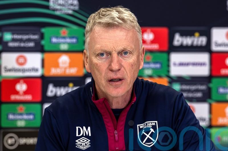 West Ham ‘have a job to do’ in Europa Conference League tie – David Moyes