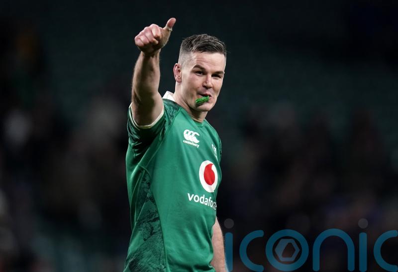 Johnny Sexton plays down the personal significance of his Six Nations swansong