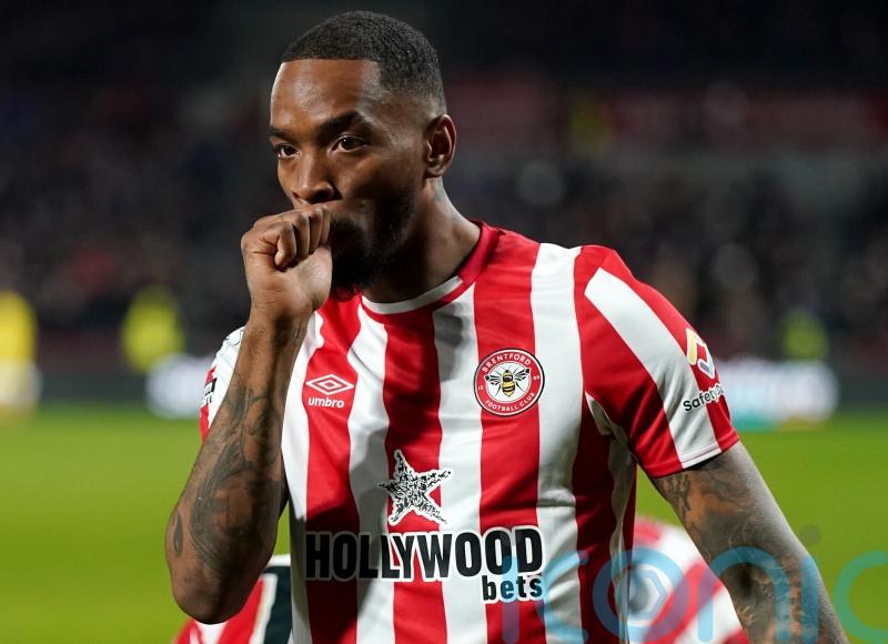 Gareth Southgate unable to ignore Ivan Toney’s form despite potential ban