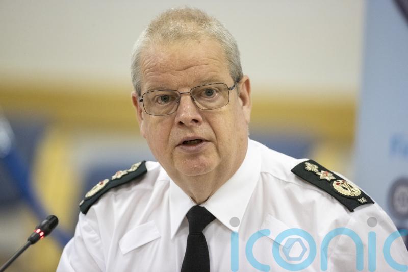 PSNI asks for 330 UK officers to assist with policing Biden visit