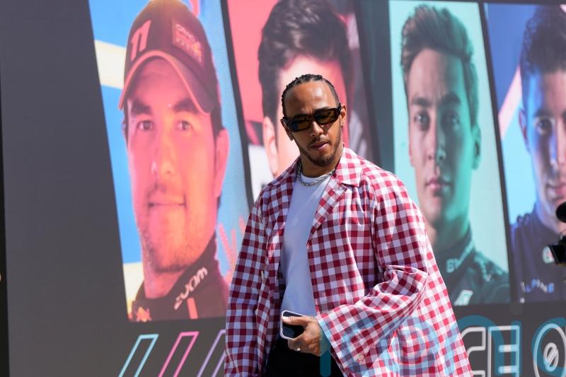 We all need a kick. We all need to get on – Lewis Hamilton on Mercedes comments