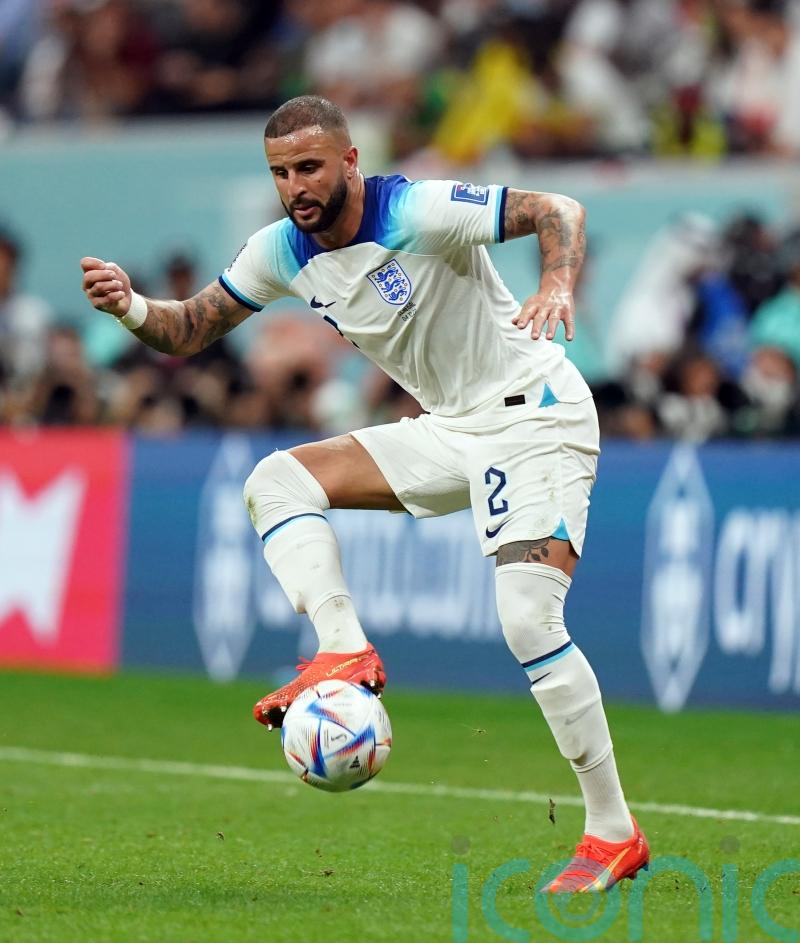 Gareth Southgate admits Kyle Walker’s long-term England future could be at risk