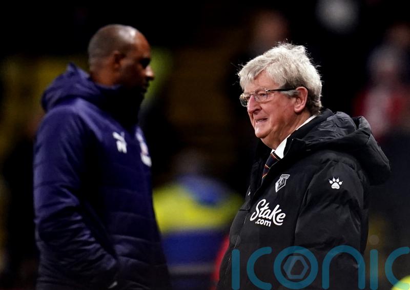 Roy Hodgson in talks to return as Crystal Palace manager – reports