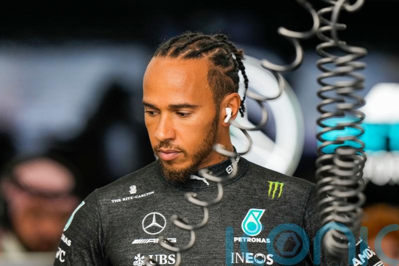 I don’t feel connected to the car: Lewis Hamilton admits his confidence is low