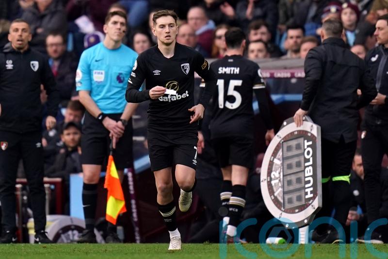 David Brooks beaming as he makes return to action after cancer treatment