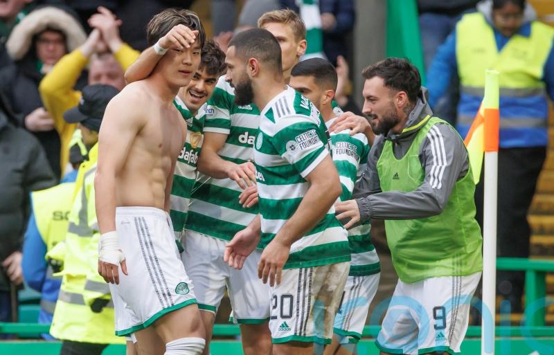 Ange Postecoglou feels Hibs goal was big moment in Oh Hyeon-gyu’s Celtic career
