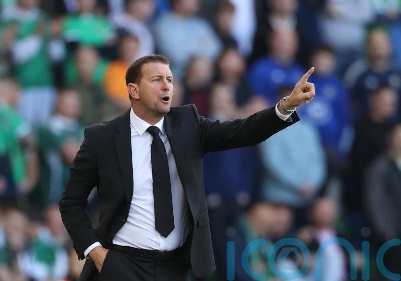 Ian Baraclough ‘no regrets’ over Northern Ireland job as he eyes football return