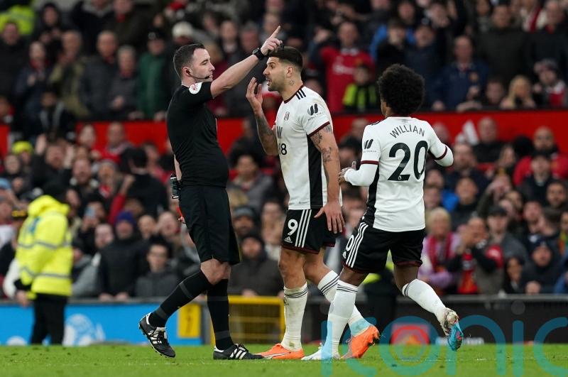 Aleksandar Mitrovic, Marco Silva and Fulham charged after FA Cup meltdown