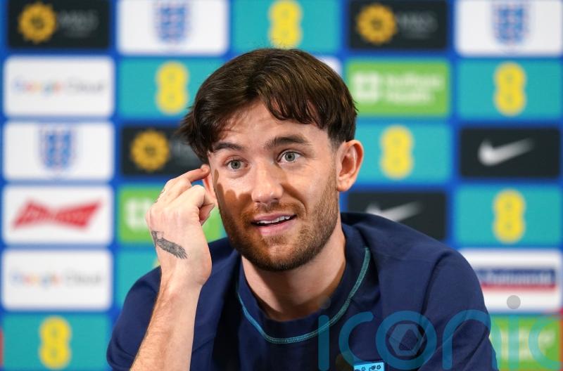 Ben Chilwell says stigma surrounding men’s mental health is ‘silly’