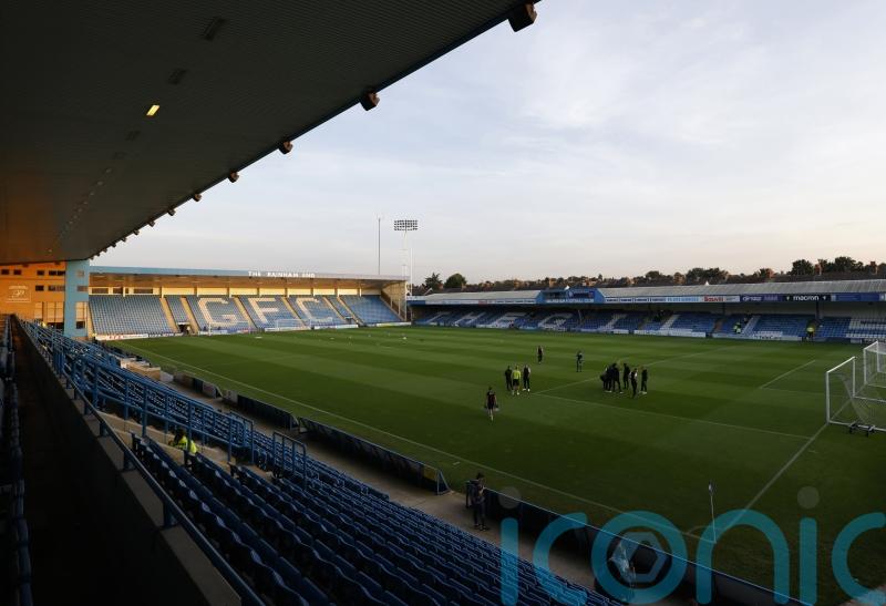 Lee Bell furious as Crewe fall to third-straight defeat at Gillingham