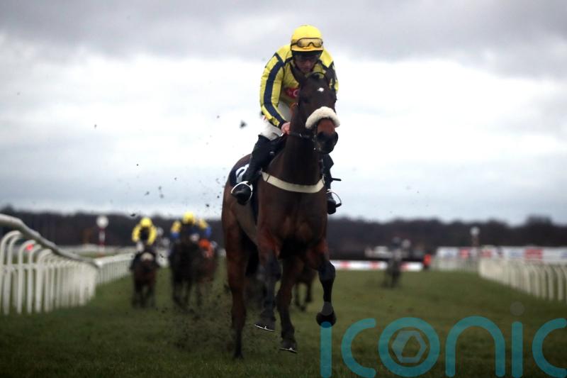 Willmount to bypass Aintree and go novice hurdling next year