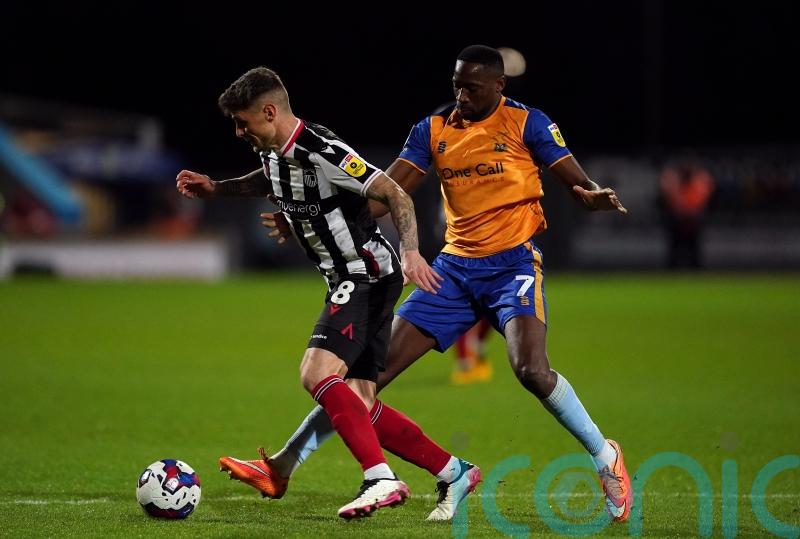 Mansfield and Grimsby share spoils following goalless League Two draw