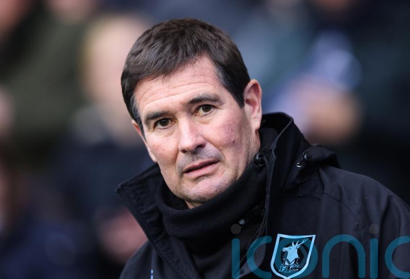 Mansfield boss Nigel Clough and Grimsby’s Paul Hurst agree draw is fair result