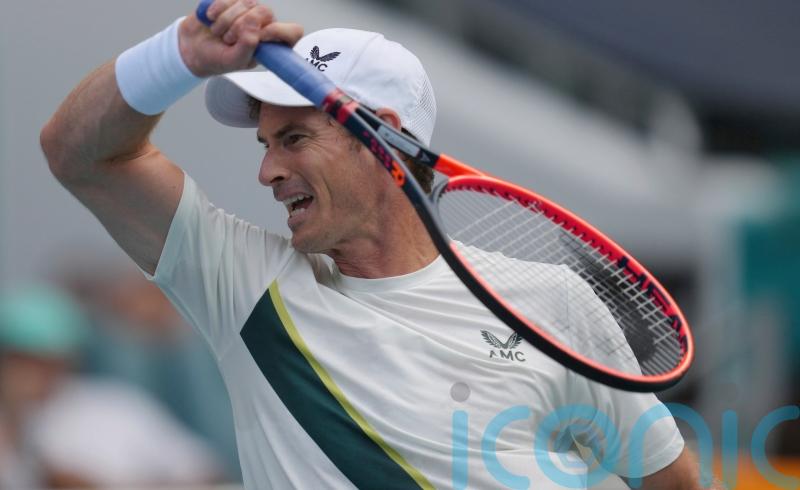 I wasn’t expecting to play like that – Andy Murray suffers early exit in Miami