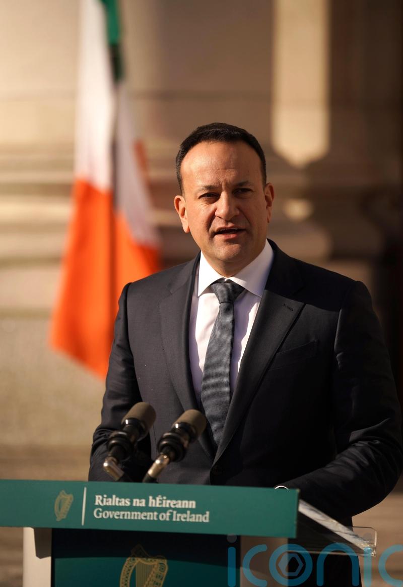 Putin will stop where we stop him, says Varadkar