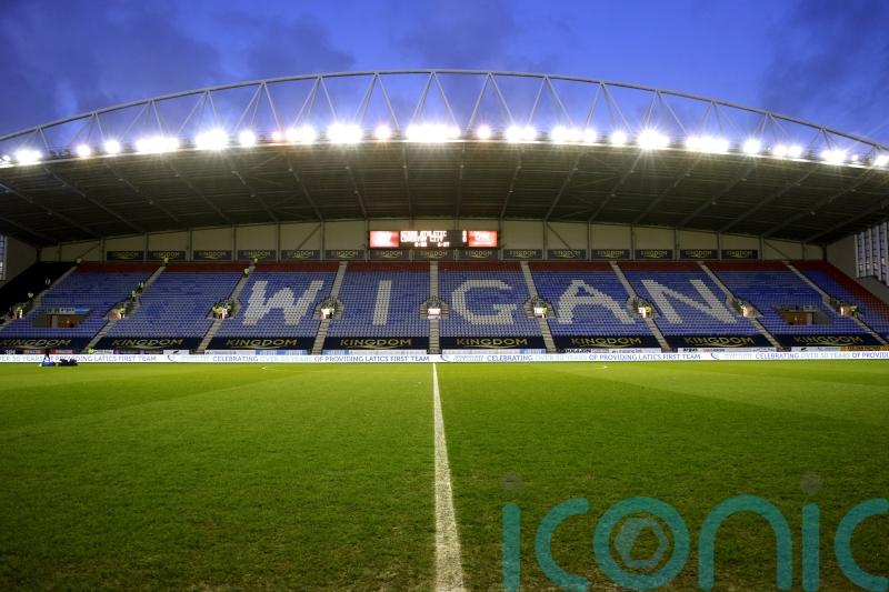 Training ‘pushed back to Monday’ by Wigan after players and staff are not paid