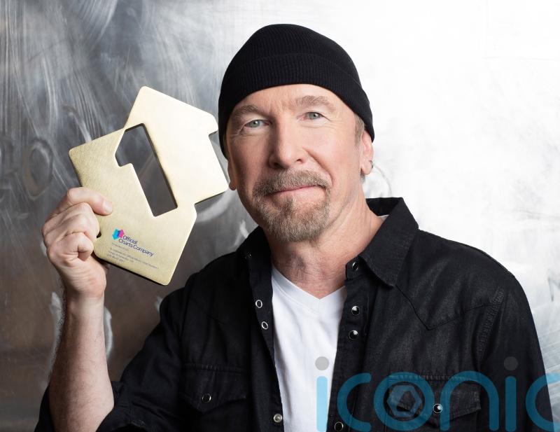 U2 level with David Bowie as latest album sees band clinch 11th UK number one