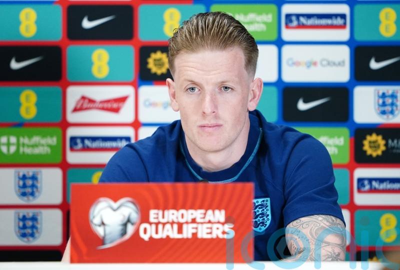 Jordan Pickford says England have to keep taking ‘steps forward’ after Italy win