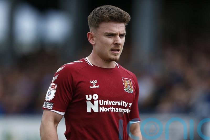 Northampton back up to second following win at Doncaster