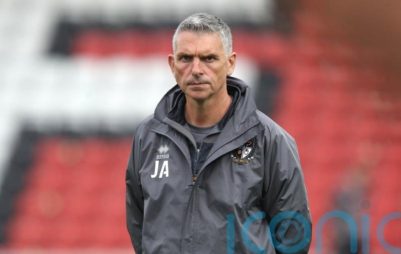 John Askey ‘disappointed’ with point for Hartlepool against Leyton Orient