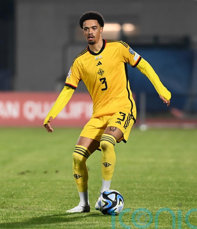 Jamal Lewis thanks Northern Ireland boss Michael O’Neill for keeping faith