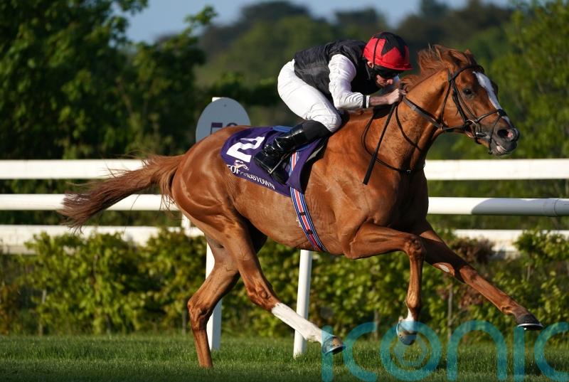 O’Brien shuffling long-distance pack in wake of Kyprios setback