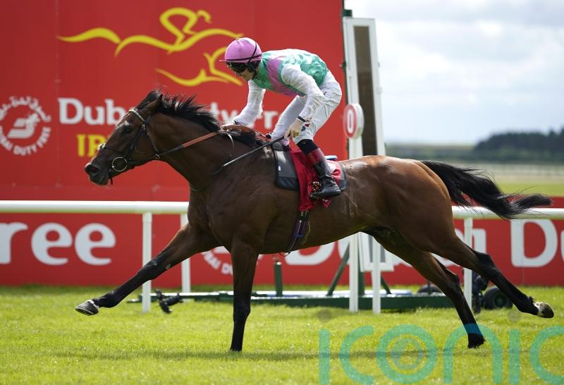 Westover team positive after fine effort behind magical Equinox