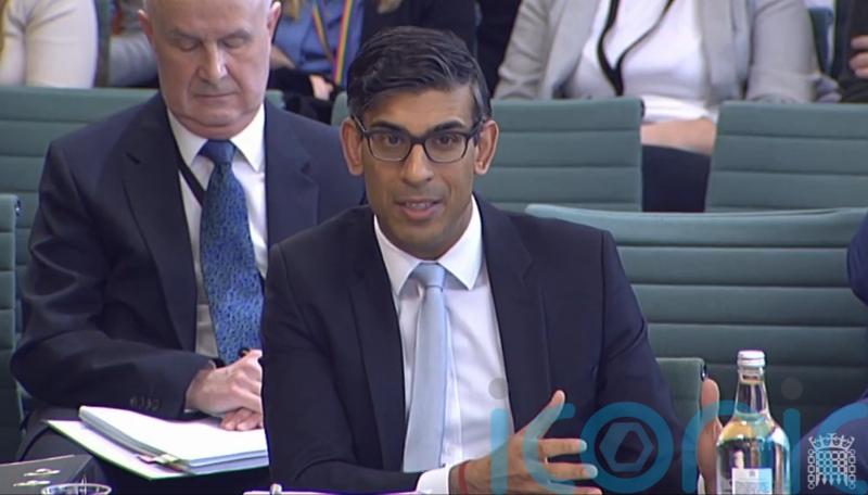 Rishi Sunak says Brexit deal ensures sovereignty for Northern Ireland