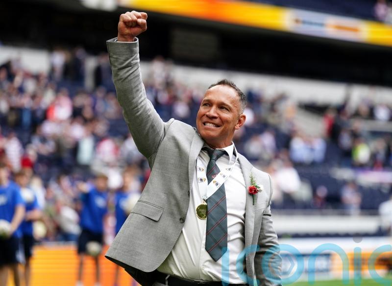 Time of my life – Adrian Lam ‘loving every minute’ with Leigh