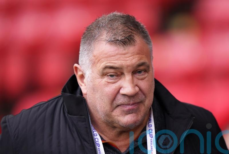 Shaun Wane wants to put ‘torture’ of World Cup exit behind him and focus on 2025