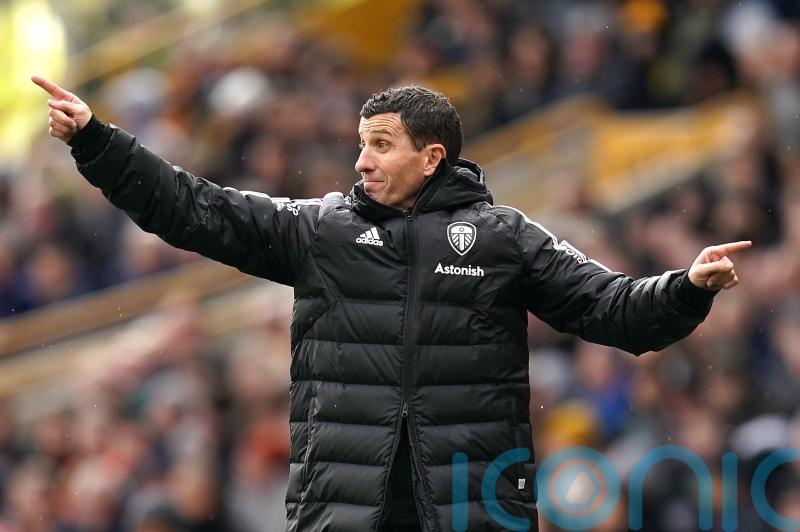 Javi Gracia admits injuries to Leeds’ key players have given him a ‘big problem’
